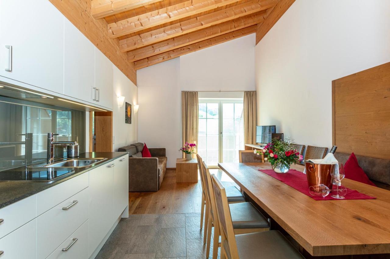 Appartements Ferienwohnungen Unser Unterberg Maria Alm am Steinernen Meer Bagian luar foto