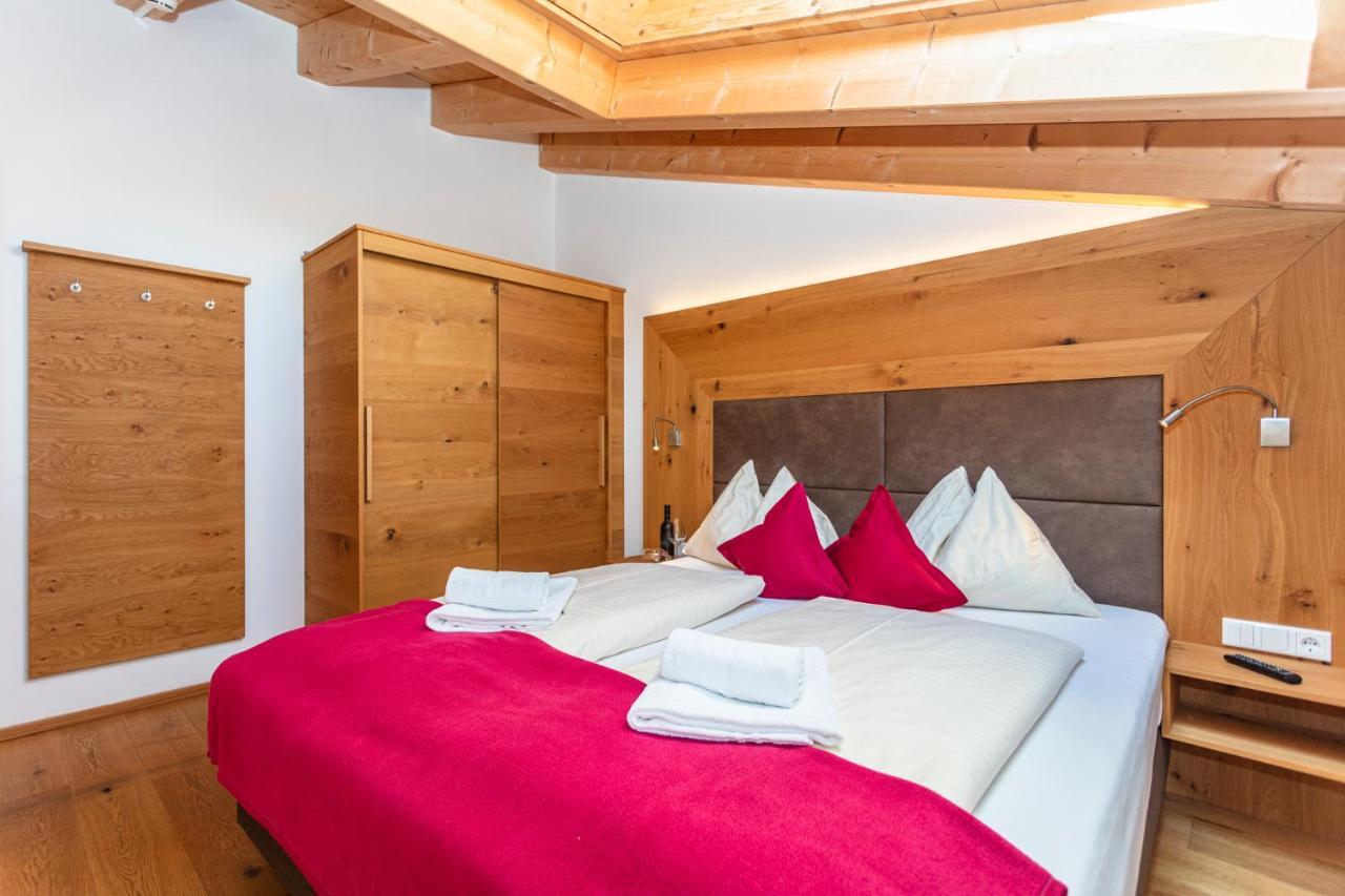 Appartements Ferienwohnungen Unser Unterberg Maria Alm am Steinernen Meer Bagian luar foto