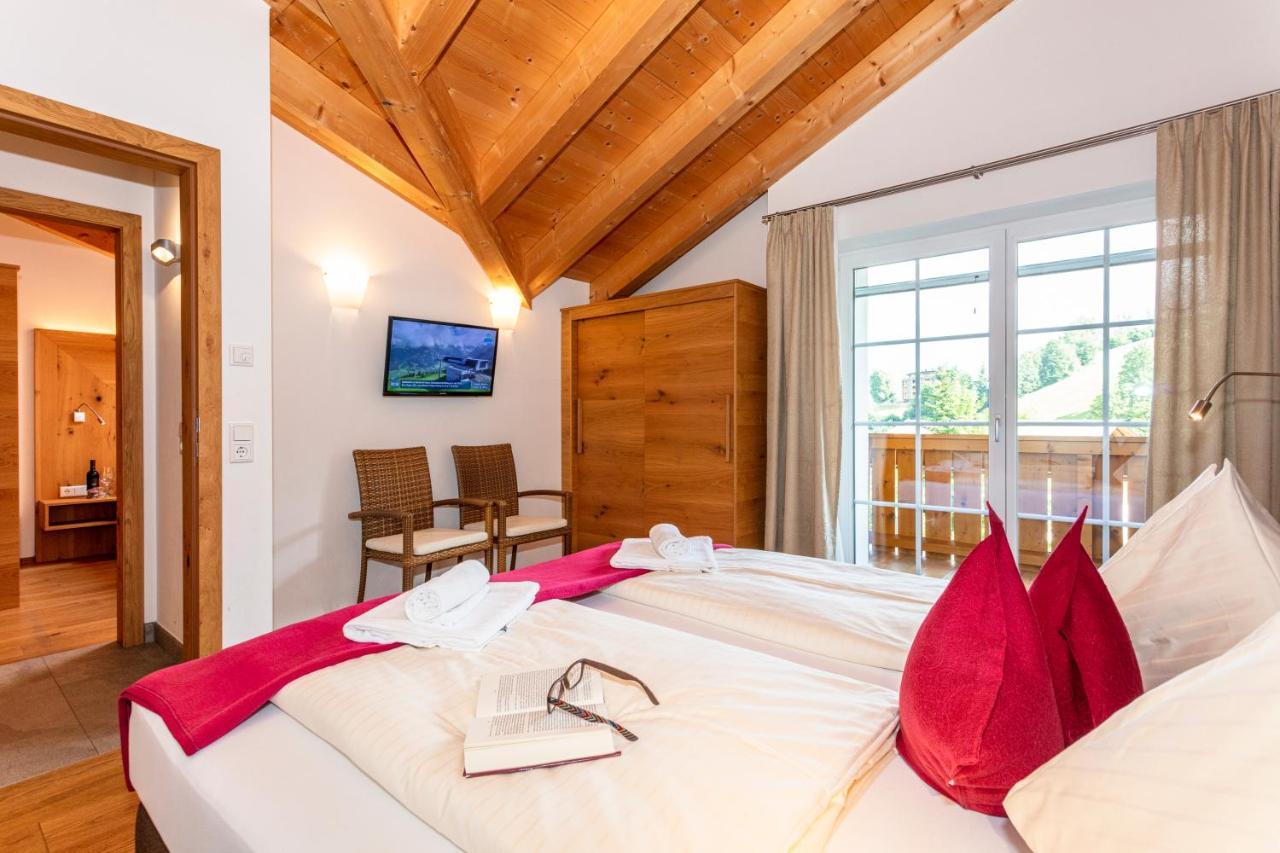 Appartements Ferienwohnungen Unser Unterberg Maria Alm am Steinernen Meer Bagian luar foto