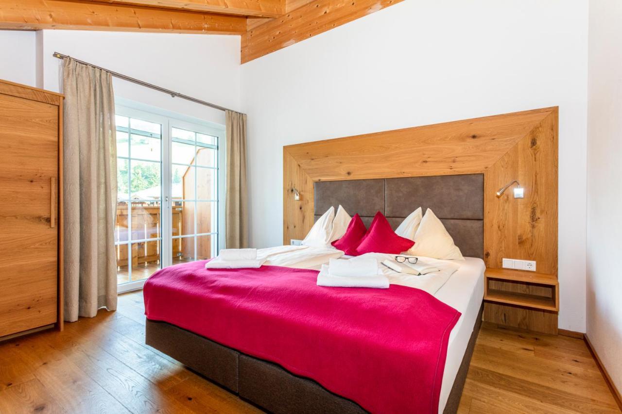 Appartements Ferienwohnungen Unser Unterberg Maria Alm am Steinernen Meer Bagian luar foto