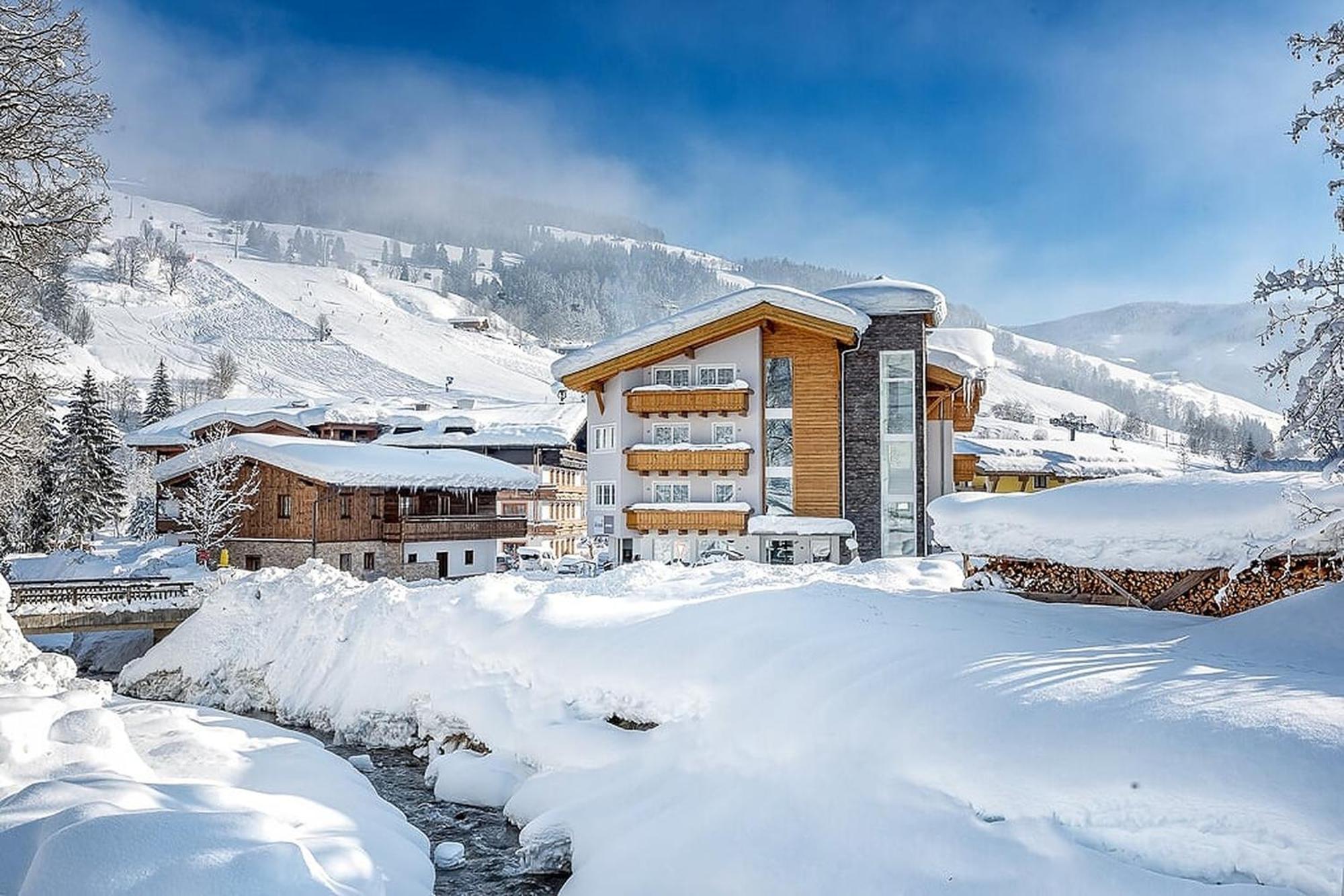 Appartements Ferienwohnungen Unser Unterberg Maria Alm am Steinernen Meer Bagian luar foto