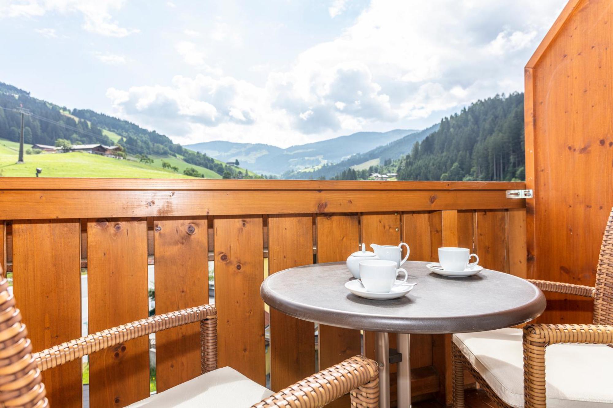 Appartements Ferienwohnungen Unser Unterberg Maria Alm am Steinernen Meer Bagian luar foto