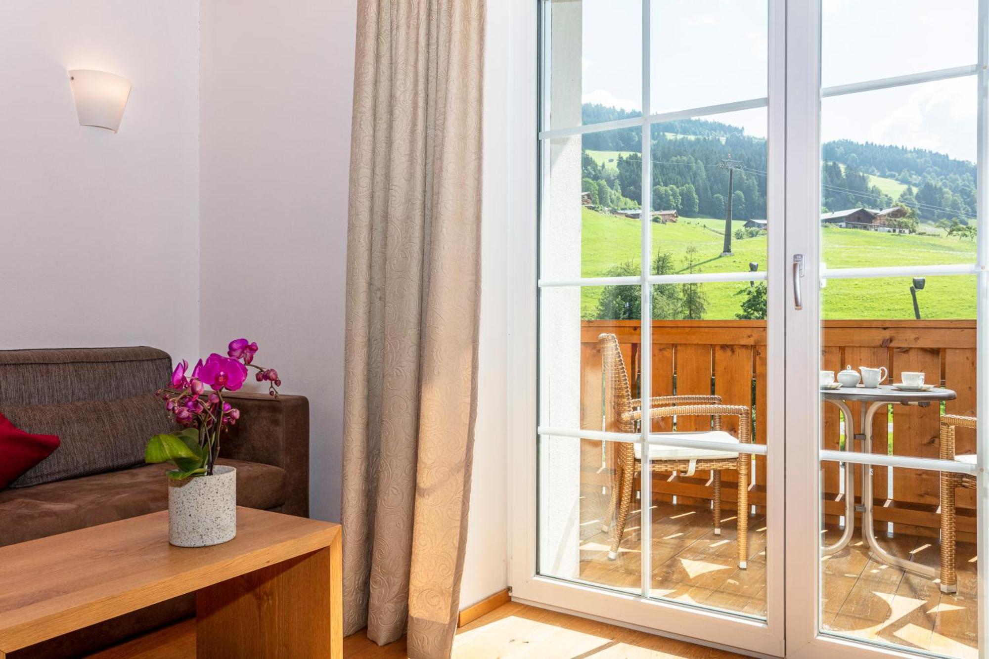 Appartements Ferienwohnungen Unser Unterberg Maria Alm am Steinernen Meer Bagian luar foto