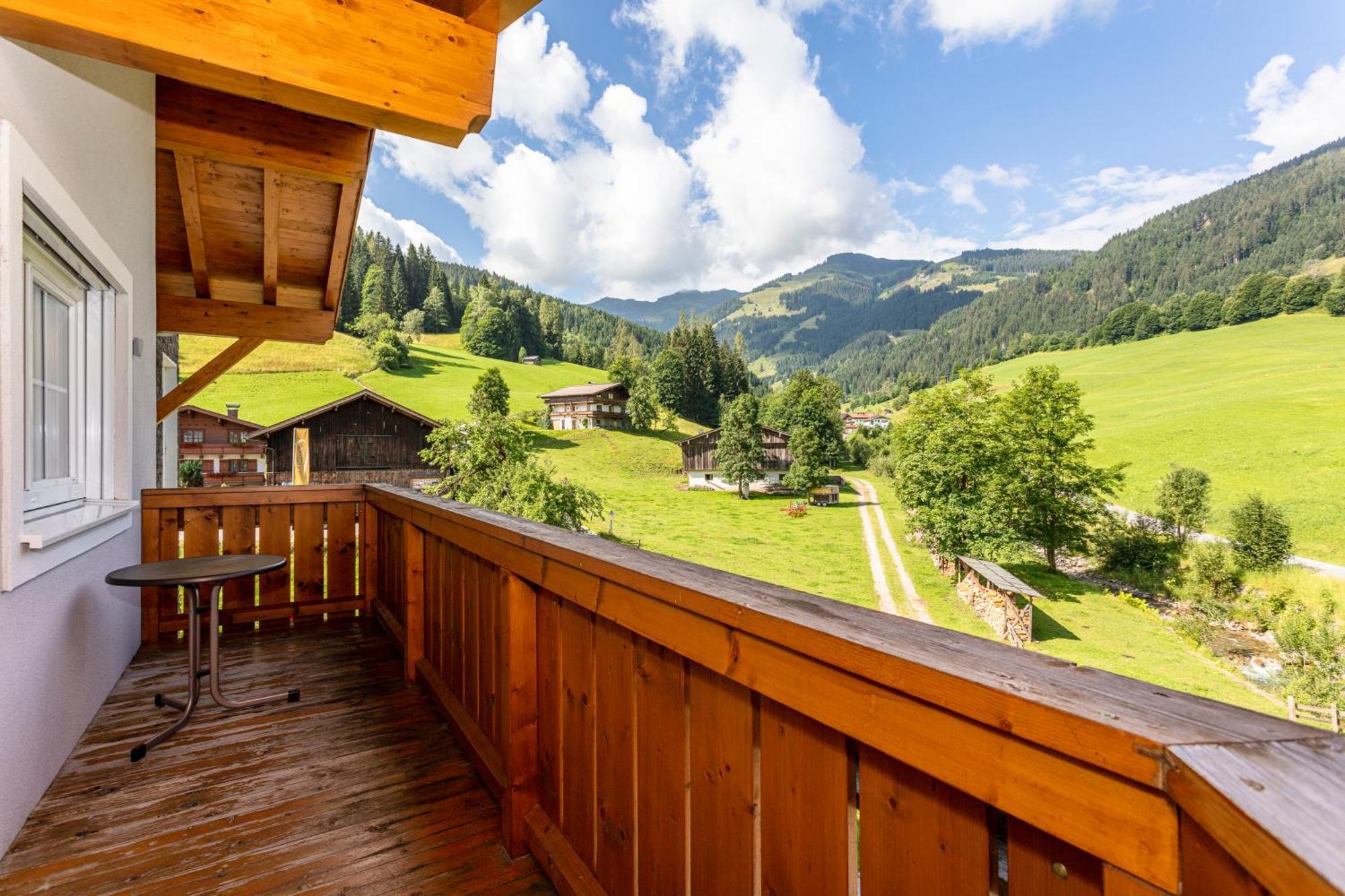 Appartements Ferienwohnungen Unser Unterberg Maria Alm am Steinernen Meer Bagian luar foto